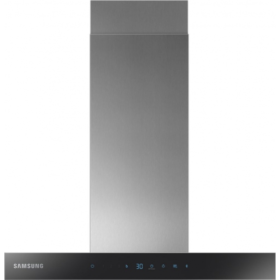 Samsung Dunstabzugshaube 60cm, Wandesse kopffrei, Edelstahl NK24N5703BS/UR