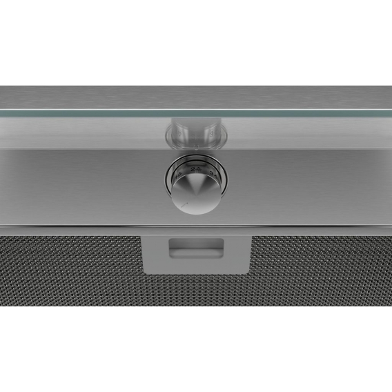 Bosch Serie | 4 Integrierte Box-Haube 60 cm Edelstahl DBB66AF50