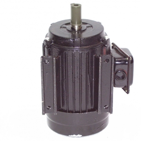 Elektromotor 4 kW 28 mm Welle Drehstrommotor 3000 U/min B3 Kompressormotor 400V