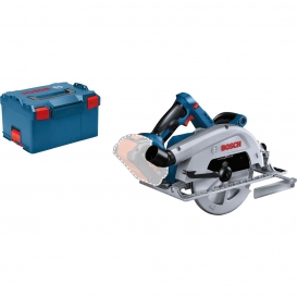 More about Bosch Professional Akku-Kreissäge BITURBO GKS 18V-68 C, Solo Version in L-BOXX 06016B5001