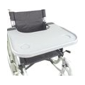 Rollstuhltisch Rollstuhltherapietisch Therapietisch Abnehmbar Wasserdicht 52x58cm