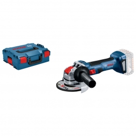 More about Bosch Professional Akku-Winkelschleifer GWX 18V-7, solo, L-BOXX 06019H9102