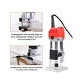 3000W 35000RPM Elektrisch von Hand Trimmer Holz Laminat Palm Router Schreiner