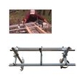 Kettensägenmühle Tragbare Chainsaw Mill 14"-36" Planking Lumber Cutting Bar Aluminium Stahl Mig Schweißen Sägewerk Stahlschweißm