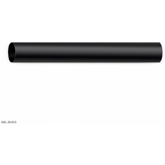 Eneroid Klebe-Schrumpfschlauch 9,5 mm, 3 : 1, 1 m, schwarz