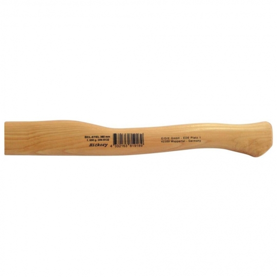 FORTIS Beil-Stiel Hickory, 380mm f. 800g