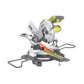 More about Säge stationäre radiale Laschen RYOBI 2200W - 305mm EMS305RG