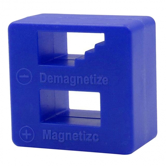 Neue 2x Entmagnetisierer Magnetisierer Kleine Werkzeuge Bohrer Schraubenbohrer Magnetische Werkzeuge