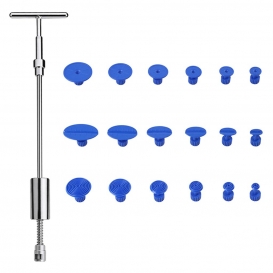 More about Auto Dent Entferner Entkernung Paintlose Reparatur satz Hagel Schäden Entfernung Dent Farbe 18 Blau