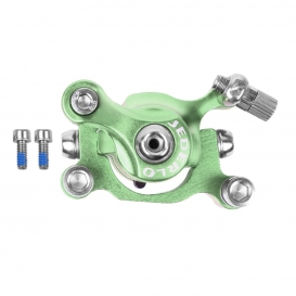 More about Aluminiumlegierung Elektroroller Scheibenbremse Links / Rechts Vorwärts / Rückwärts Bremssattel Ersatz für Elektrofahrrad Fahrra