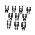 10pcs Edelstahl Isolierte EPDM Gummi Ausgekleidet 13mm 1/2 \"Dia P Rohr Clips Schlauch Rohr Kabel Verdrahtung linie Clamp P Typ 