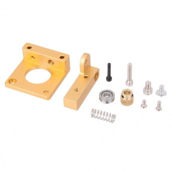 Extruder Basisblock Rahmenblock KIT Normal Für Reprap Prusa MK8 3D Drucker