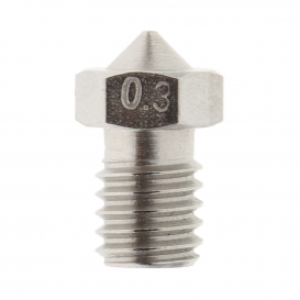 More about 1 Stück 0,3 Mm Messing Extruder Düse Druckköpfe Aus Edelstahl Universal für 3D Drucker