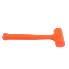 More about 1,5 Lb Orange Hartgummihammer Hammer 12 Lang Motorradreparaturwerkzeug Neu