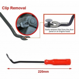 More about Universal 8.7 \"Auto Tür Trim Panel Clip Remover Removal Hebeln Zangen Bar Werkzeug