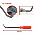 Universal 8.7 \"Auto Tür Trim Panel Clip Remover Removal Hebeln Zangen Bar Werkzeug