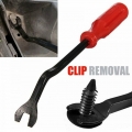 Universal 8.7 \"Auto Tür Trim Panel Clip Remover Removal Hebeln Zangen Bar Werkzeug