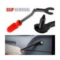 Universal 8.7 \"Auto Tür Trim Panel Clip Remover Removal Hebeln Zangen Bar Werkzeug