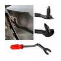 Universal 8.7 \"Auto Tür Trim Panel Clip Remover Removal Hebeln Zangen Bar Werkzeug