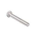 DIN933 304 Edelstahl Aussensechskantschraube DIN933 304 Stainless Steel Outer Hexagon Screw