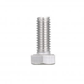 More about DIN933 304 Edelstahl Aussensechskantschraube DIN933 304 Stainless Steel Outer Hexagon Screw