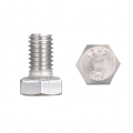 DIN933 304 Edelstahl Aussensechskantschraube DIN933 304 Stainless Steel Outer Hexagon Screw