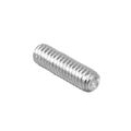 DIN916 304 Edelstahl Madenschraube Cup Point Innensechskant Set M2.5 * 8 DIN916 304 Stainless Steel Bolt Grub Screw Cup Point He