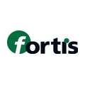 Fortis Körner DIN7250 150x12mm