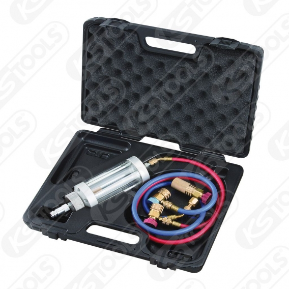 KS-Tools Klima-Diagnosewerkzeug,3-tlg., 550.1195