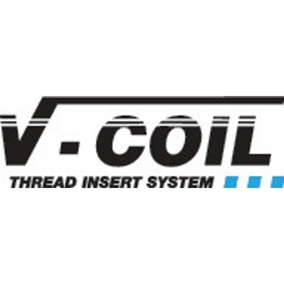 Gewindereparatursatz V-Coil rapid M12x1,75mm 1,5xD V-COIL
