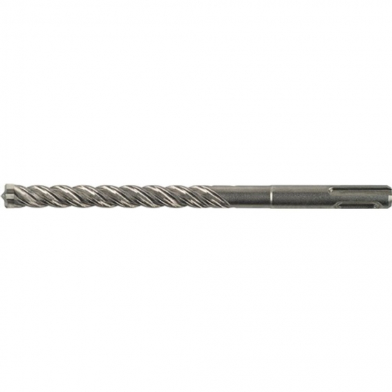 Hammerbohrer Plus-7X D.5mm Arbeits-L.100mm L.165mm SDS-Plus 1er-Pack BOSCH