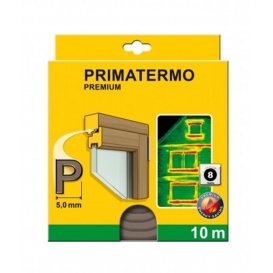 More about Schellenberg P-Profil Fensterdichtung Gummi 9x5 mm,10m braun