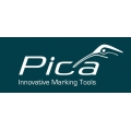 Pica Permanentmarker VISOR Industrial blau