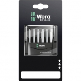 More about WERA Bit-Check 6 TX Universal 1 SB