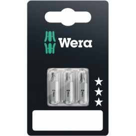 More about Wera 851/1 Z SB Bits, 3-teilig PH 1x25, PH 2x25, PH 3x25 05073307001