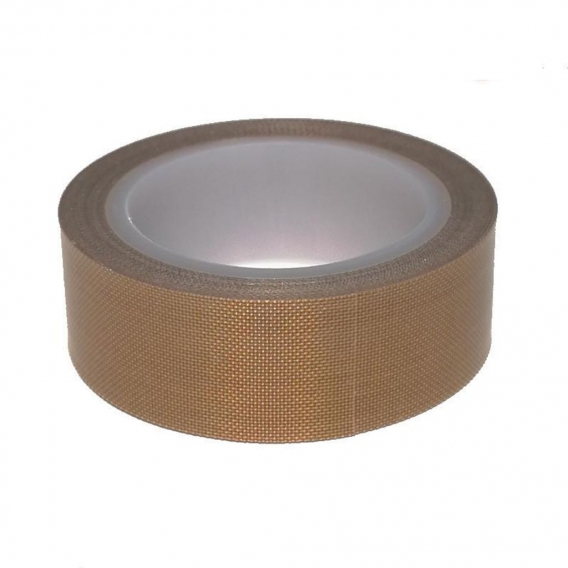 Teflonbraunes 50-mm-Band