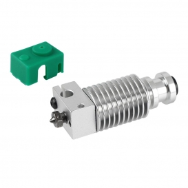 More about AcserGery Heatsink Extruder Radiator mit Collet Clip V6 Düse 1,75 mm Filament Hotend Kompatibel mit PT100 Prusa I3 MK3 3D-Drucke