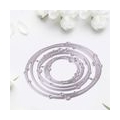 AcserGery Metallstanzformen DIY Scrapbooking Papier Stanzform Dekor