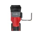 Milwaukee M18 FUEL™ AKKU-BETONRÜTTLER 2,4 M FCVN24-551 mit Akku und Ladegerät