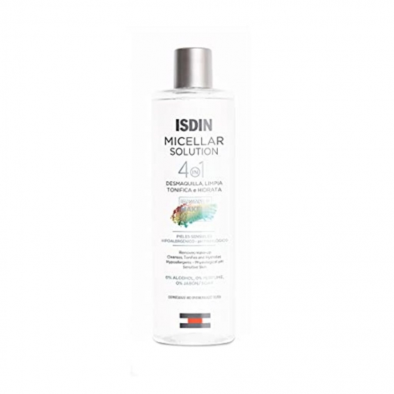 ISDIN Mizellenwasser 4in1 400 Milliliter