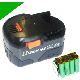 More about Reparatur Zellentausch für AEG L1430R 14,4 V  - 14,4 Volt  m. 3,0 Ah