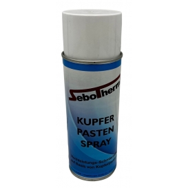 More about 400 ml SeboTherm Kupferpastenspray Schmiermittel Bremspaste Fett Trenn Schutz