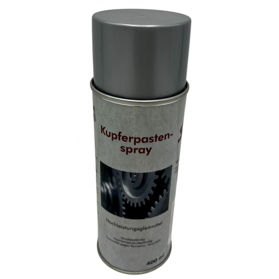 400 ml SeboTherm Kupferpastenspray Schmiermittel Bremspaste Fett Trenn Schutz