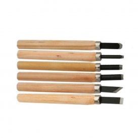 More about AcserGery 12pcs / 8pcs / 6pcs professionelles Holzschnitzerei-Meißel-Messer-Handwerkzeug-Set für grundlegende detaillierte Carvi