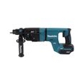 Makita HR 007 GZ01 Akku Kombihammer 40 V max. 3,0 J SDS plus XGT + 13 tlg. Bohrer und Meißel Set + Koffer - ohne Akku, ohne Lade