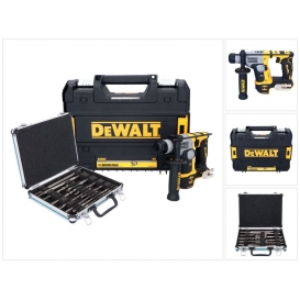 More about DeWalt DCH 172 NT Akku Bohrhammer 18 V 1,4 J SDS plus Brushless + 13 tlg. Bohrer und Meißel Set + TSTAK - ohne Akku, ohne Ladege