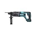 Makita DHR 241 Z Akku Bohrhammer 18 V 2,0 J SDS plus + 13 tlg. Bohrer und Meißel Set - ohne Akku, ohne Ladegerät