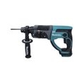 Makita DHR 202 Z Akku Kombihammer 18 V 2,0 J SDS Plus + 13 tlg. Bohrer und Meißel Set - ohne Akku, ohne Ladegerät