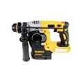 DeWalt DCH 273 NT Akku Kombihammer 18 V 2,1 J SDS plus Brushless + 13 tlg. Bohrer und Meißel Set + TSTAK - ohne Akku, ohne Ladeg