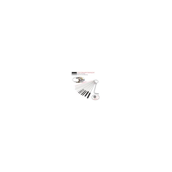 Vergaser Schraubendreher Set Einstellwerkzeug 8 Pcs passend für Husqvarna 125 135 136 137 141 142 235 235e 236 236e 240 240e 435